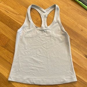 LuluLemon Cool Racerback Short Tank Top